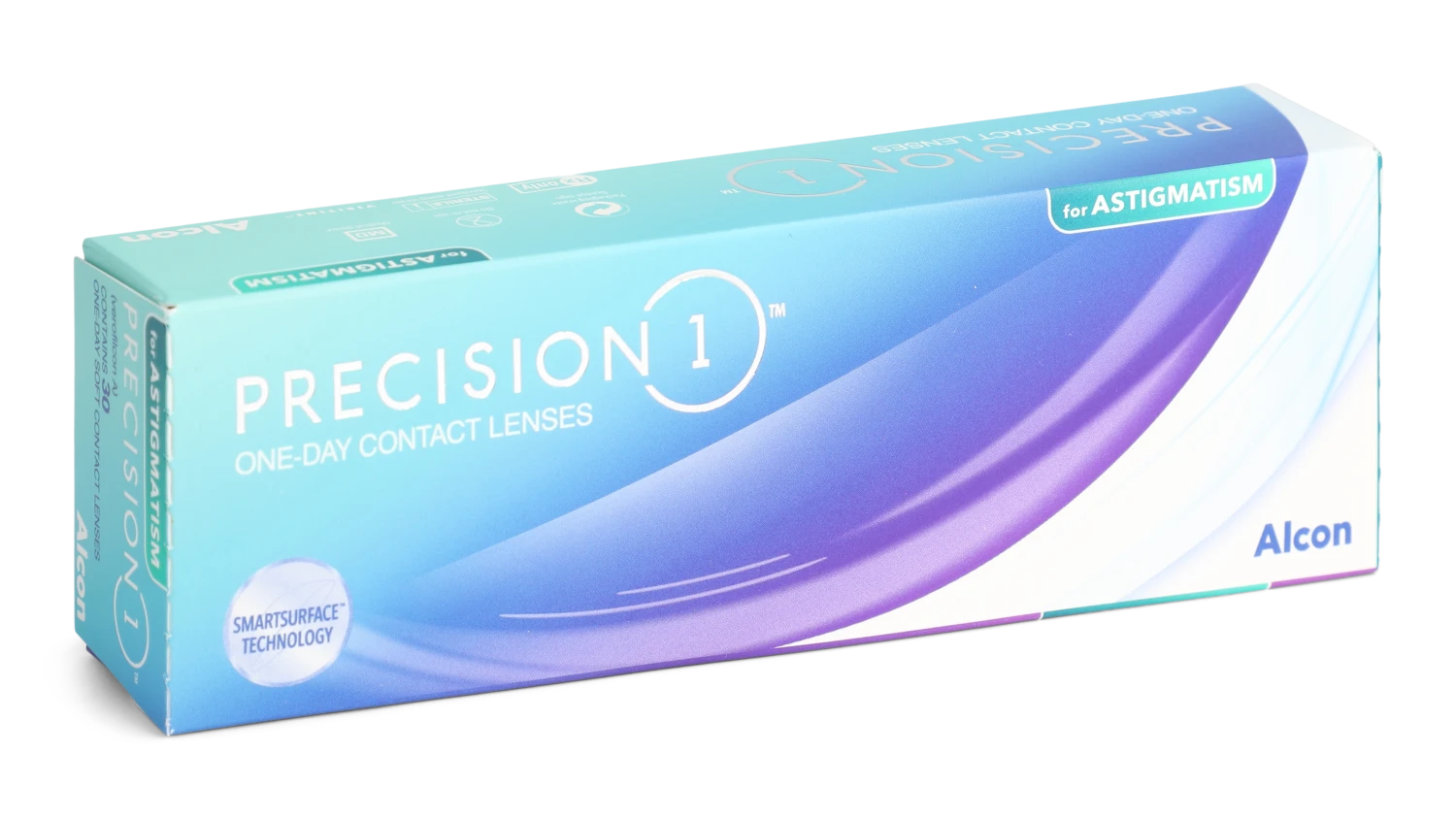 Precision1 For Astigmatism 5 Precision1 For Astigmatism - Afbeelding 3