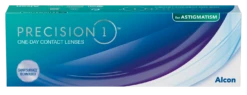 Precision1 For Astigmatism