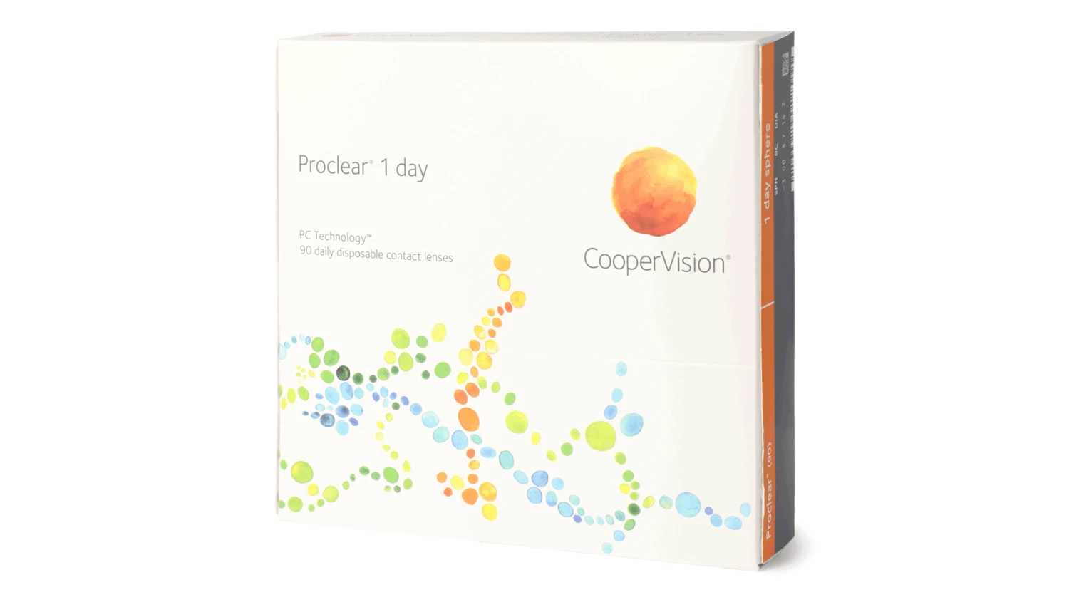 Proclear 1 Day 90 Pack 4 Proclear 1 Day 90 Pack - Afbeelding 2