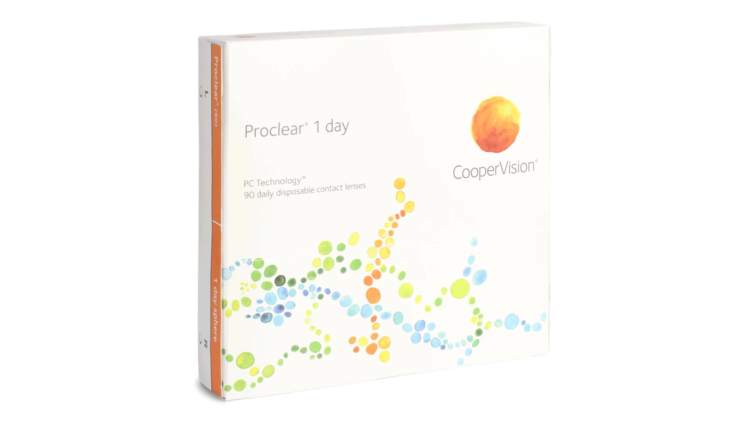 Proclear 1 Day 90 Pack 5 Proclear 1 Day 90 Pack - Afbeelding 3