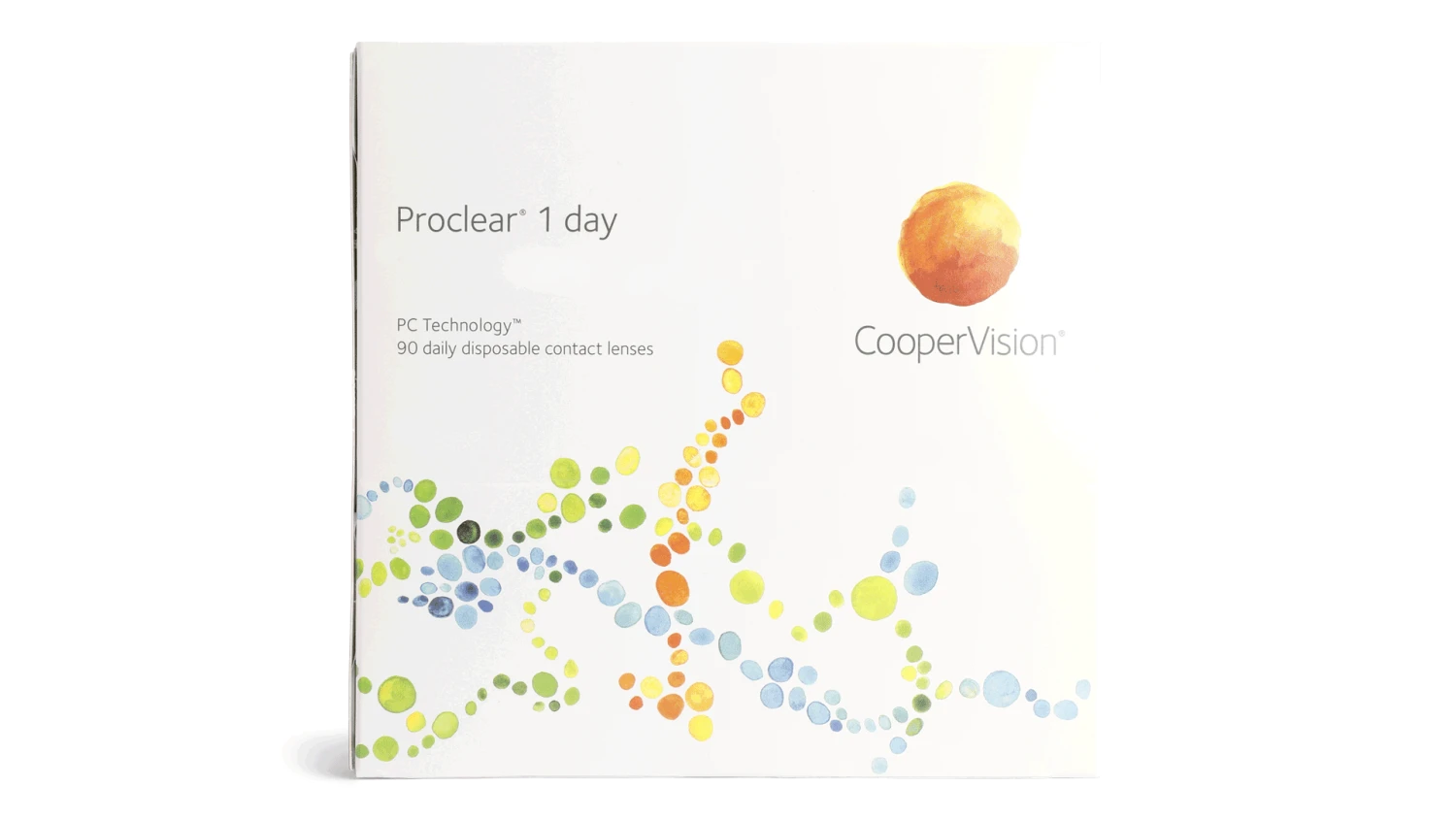 Proclear 1 Day 90 Pack 3 Proclear 1 Day 90 Pack