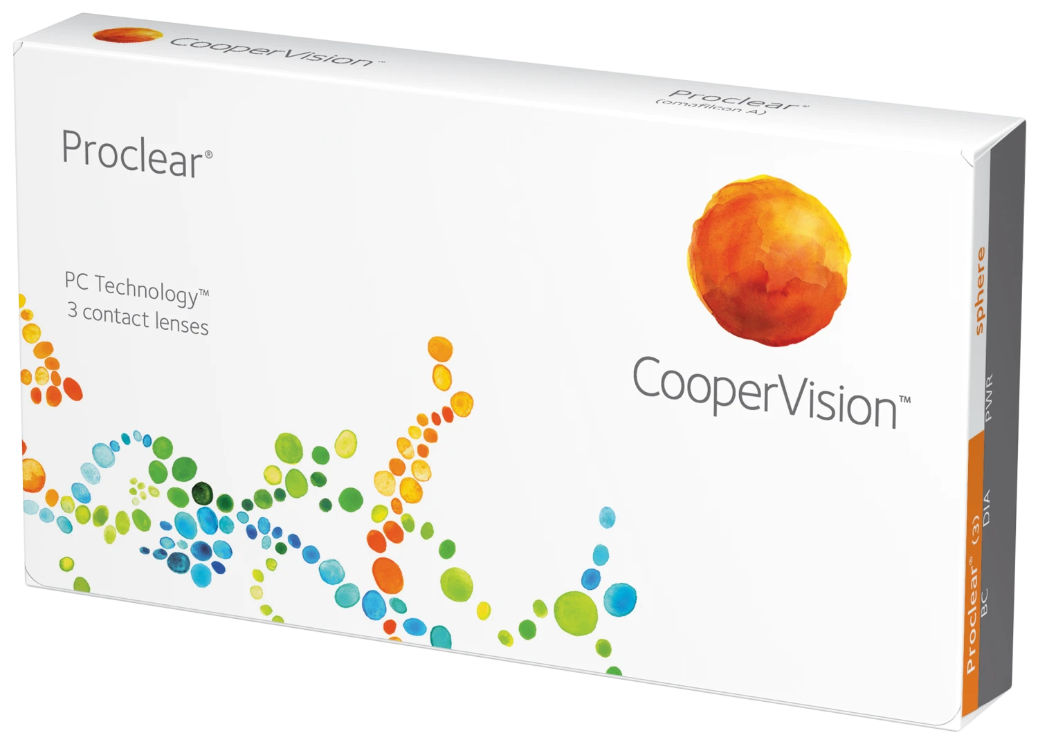 Proclear Sphere 4 Proclear Sphere - Afbeelding 2