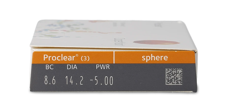 Proclear Sphere 5 Proclear Sphere - Afbeelding 3