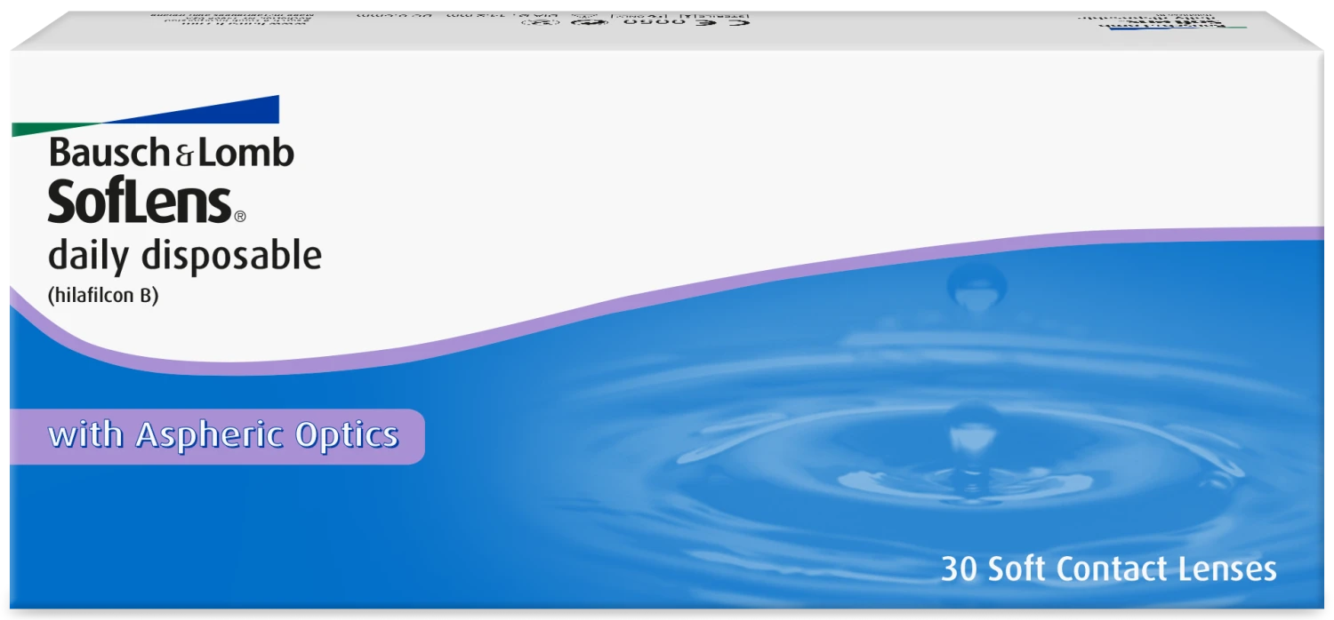Bausch & Lomb Soflens Daily 3 Bausch & Lomb Soflens Daily