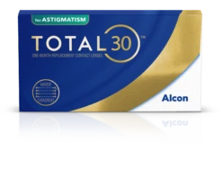 Total 30 For Astigmatism